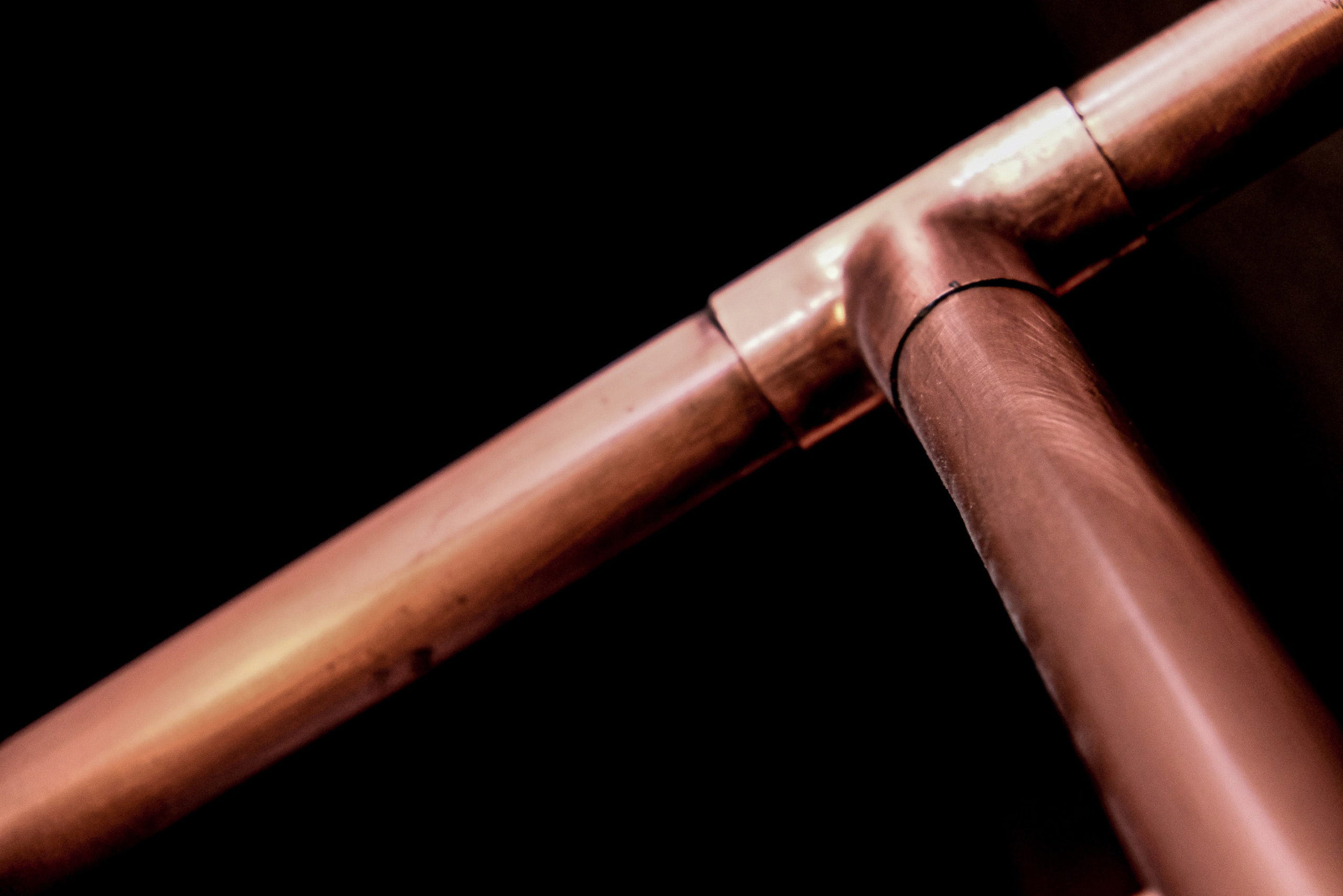 Copper Pipe